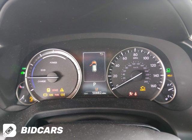 2T2JGMDA8NC087536 2022 Lexus RX photo no. 7
