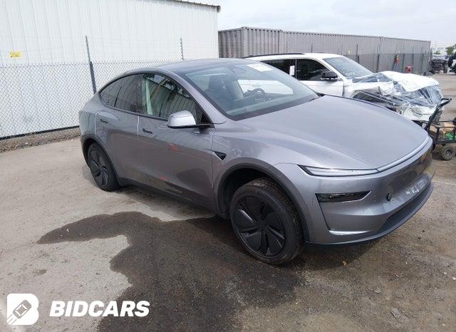 7SAYGDEE0TF450220 2026 Tesla Model Y photo no. 1