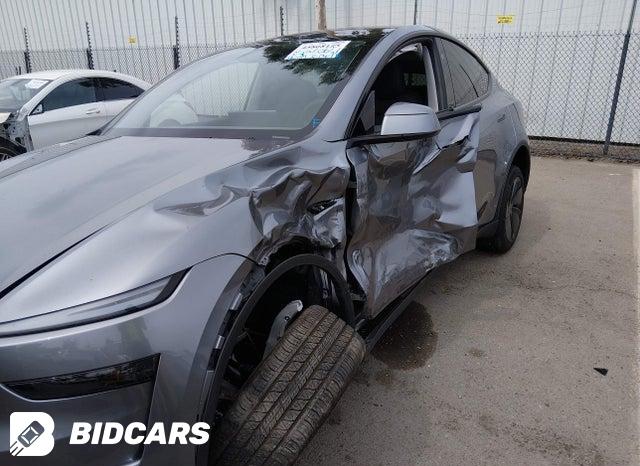 7SAYGDEE0TF450220 2026 Tesla Model Y photo no. 11