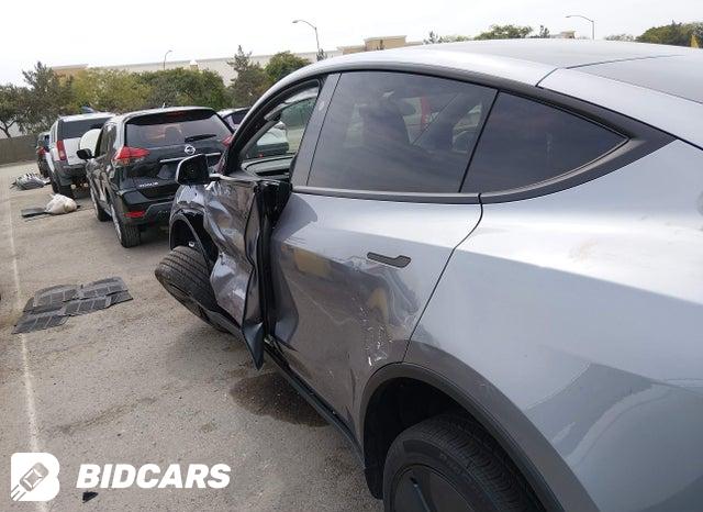 7SAYGDEE0TF450220 2026 Tesla Model Y photo no. 12