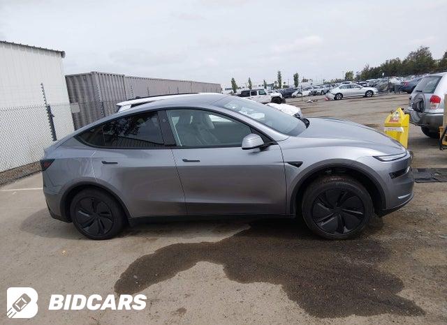 7SAYGDEE0TF450220 2026 Tesla Model Y photo no. 14