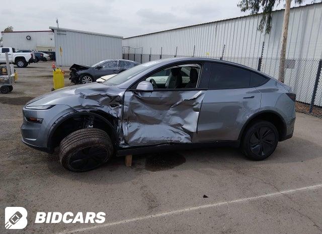 7SAYGDEE0TF450220 2026 Tesla Model Y photo no. 15