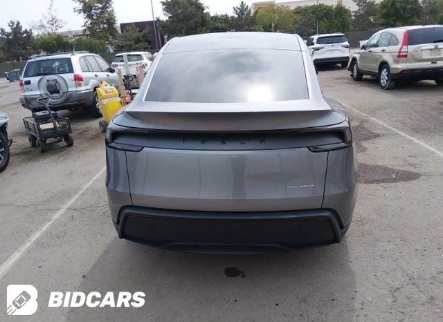 7SAYGDEE0TF450220 2026 Tesla Model Y photo no. 17