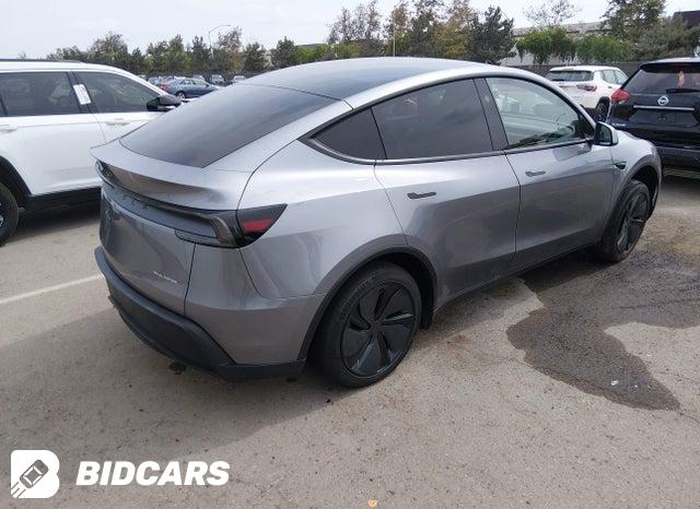 7SAYGDEE0TF450220 2026 Tesla Model Y photo no. 4