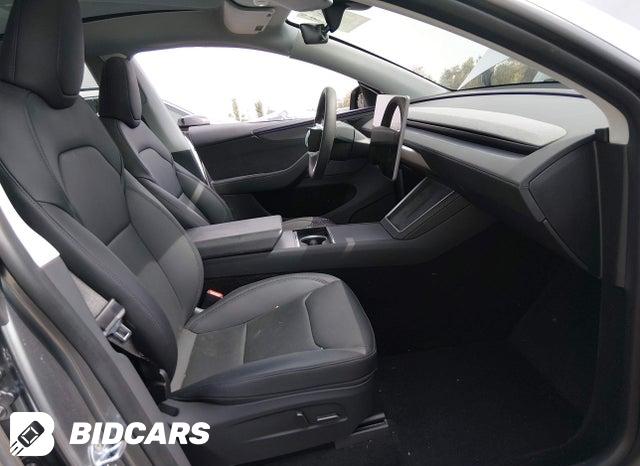 7SAYGDEE0TF450220 2026 Tesla Model Y photo no. 5
