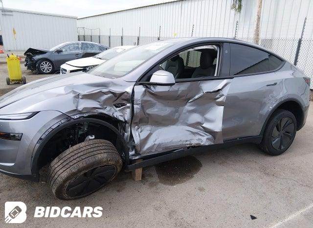 7SAYGDEE0TF450220 2026 Tesla Model Y photo no. 6
