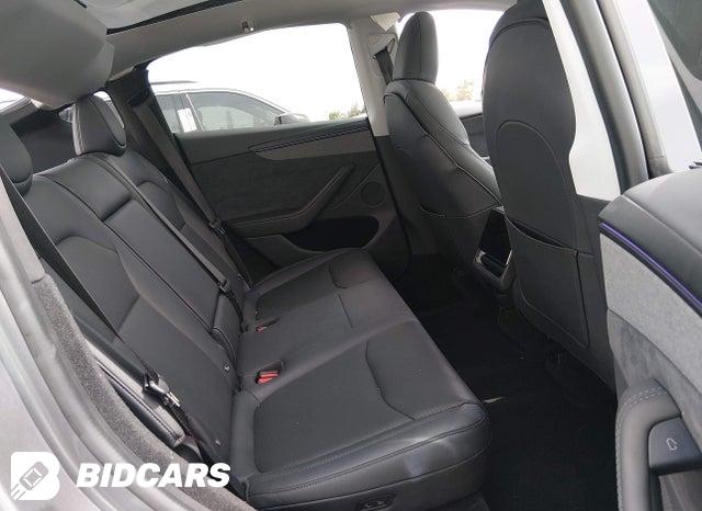 7SAYGDEE0TF450220 2026 Tesla Model Y photo no. 8