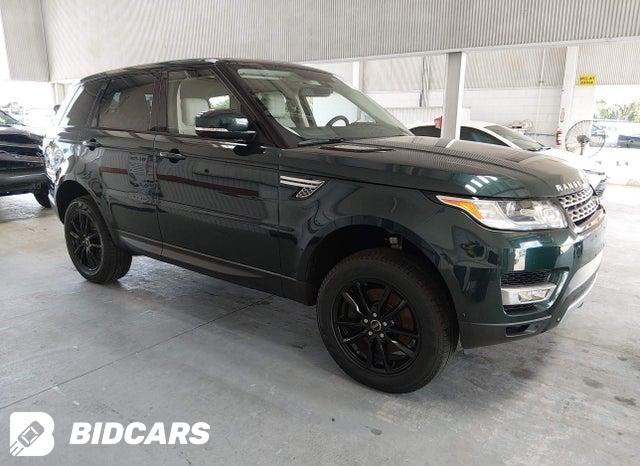 SALWR2WF9EA342418 2014 Land Rover Range Rover photo no. 1