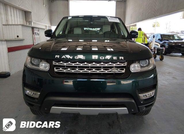SALWR2WF9EA342418 2014 Land Rover Range Rover photo no. 12