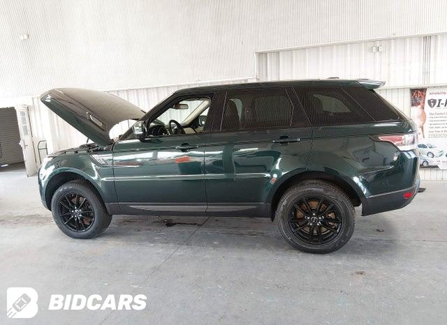 SALWR2WF9EA342418 2014 Land Rover Range Rover photo no. 14