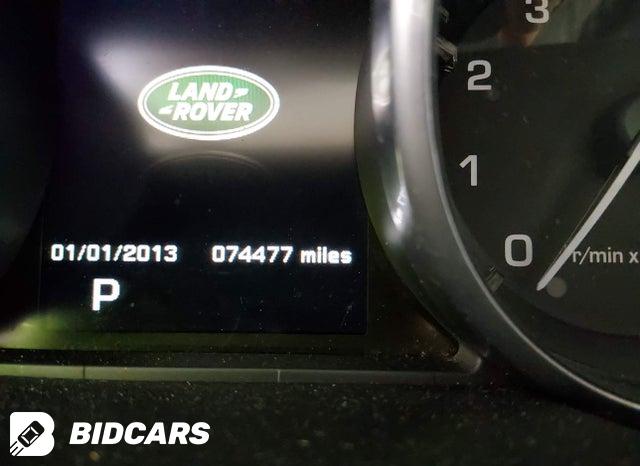 SALWR2WF9EA342418 2014 Land Rover Range Rover photo no. 15