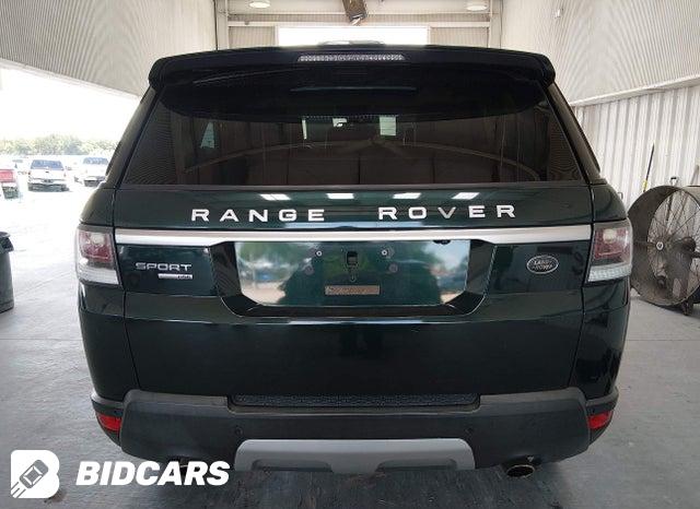 SALWR2WF9EA342418 2014 Land Rover Range Rover photo no. 16