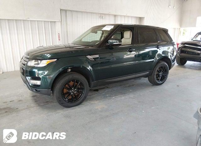 SALWR2WF9EA342418 2014 Land Rover Range Rover photo no. 2