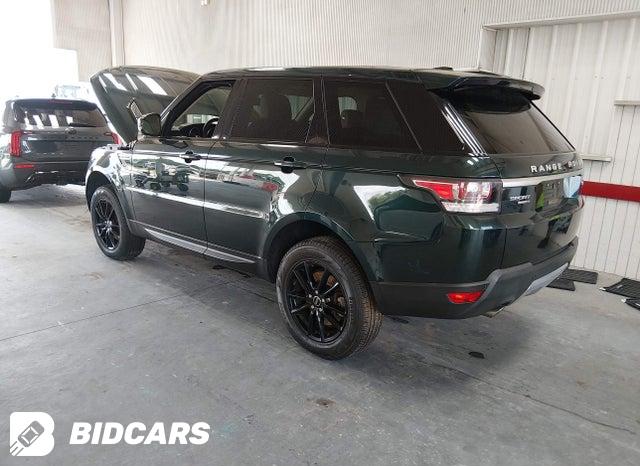 SALWR2WF9EA342418 2014 Land Rover Range Rover photo no. 3