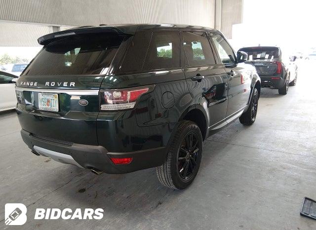 SALWR2WF9EA342418 2014 Land Rover Range Rover photo no. 4