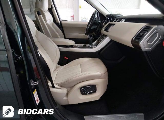 SALWR2WF9EA342418 2014 Land Rover Range Rover photo no. 5