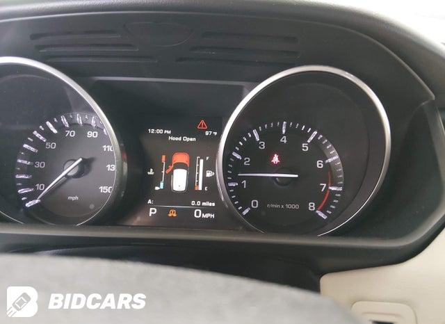 SALWR2WF9EA342418 2014 Land Rover Range Rover photo no. 7
