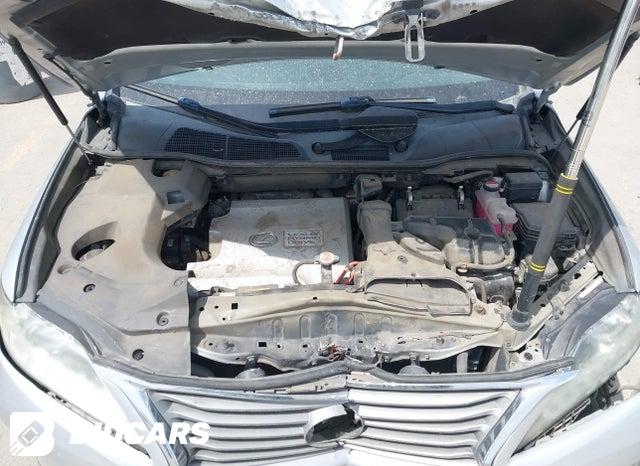 2T2BC1BA7FC003144 2015 Lexus RX photo no. 10