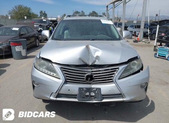 2T2BC1BA7FC003144 2015 Lexus RX photo no. 12