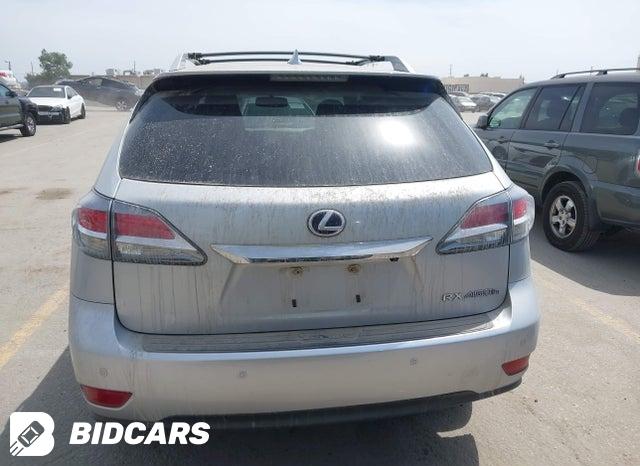 2T2BC1BA7FC003144 2015 Lexus RX photo no. 16