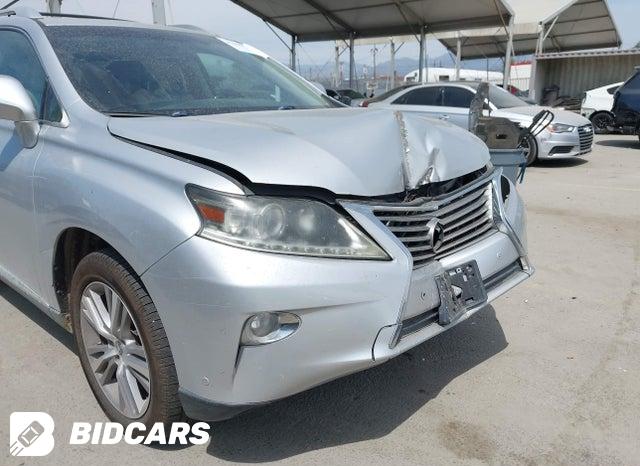 2T2BC1BA7FC003144 2015 Lexus RX photo no. 18
