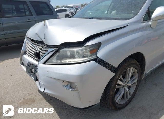 2T2BC1BA7FC003144 2015 Lexus RX photo no. 19