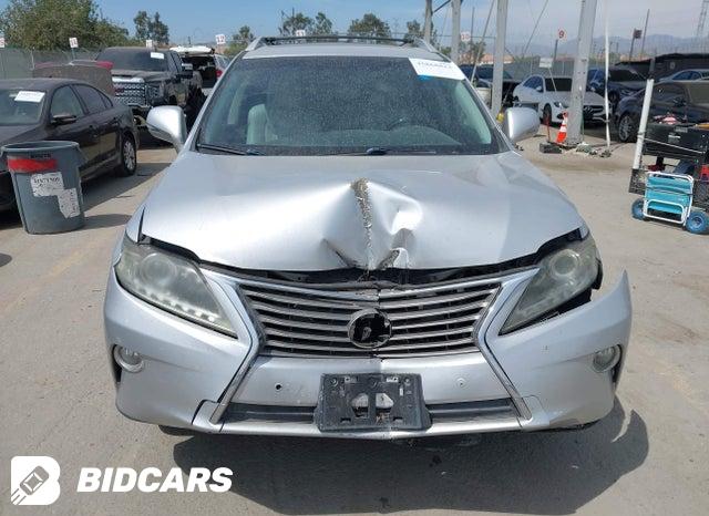 2T2BC1BA7FC003144 2015 Lexus RX photo no. 6