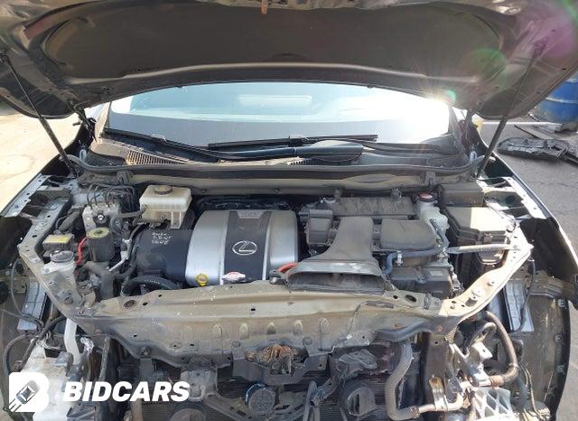 2016 Lexus RX — VIN 2T2BGMCA8GC007080, şəkil 10