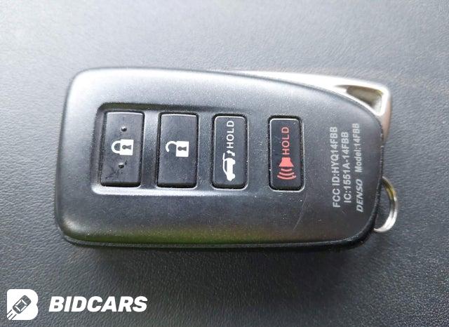 2016 Lexus RX — VIN 2T2BGMCA8GC007080, şəkil 11
