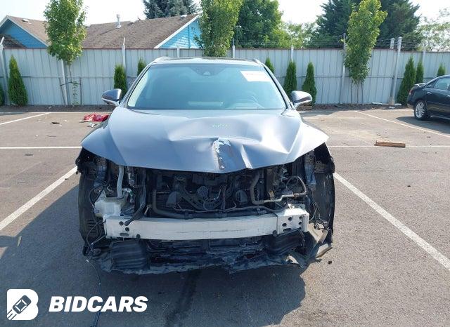 2016 Lexus RX — VIN 2T2BGMCA8GC007080, şəkil 13