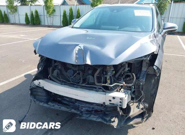 2016 Lexus RX — VIN 2T2BGMCA8GC007080, şəkil 6