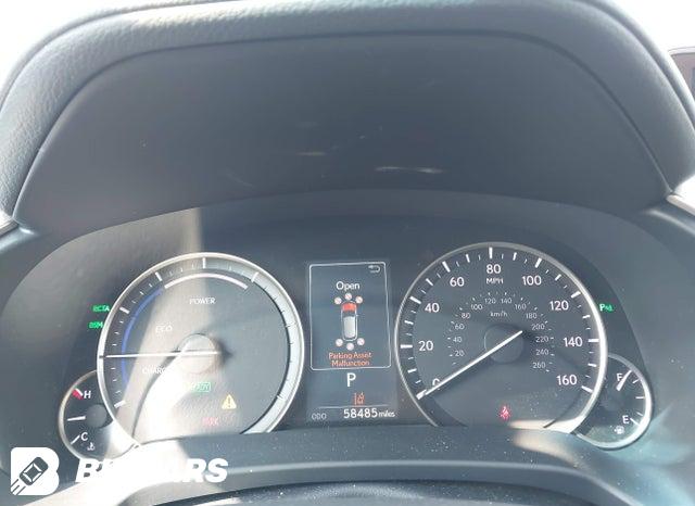 2016 Lexus RX — VIN 2T2BGMCA8GC007080, şəkil 7