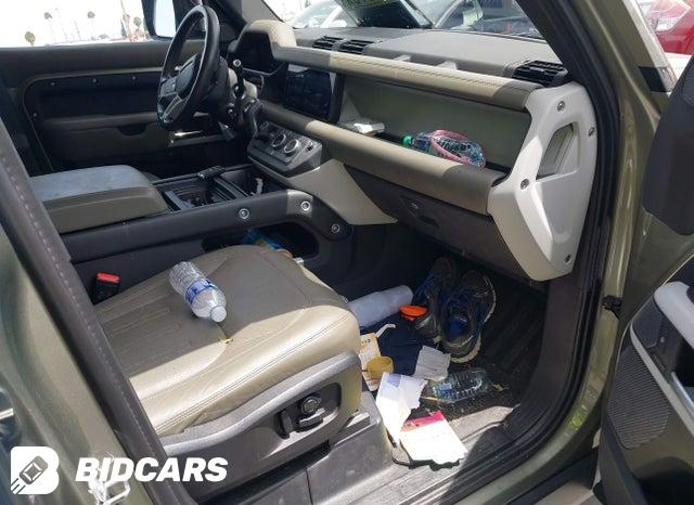 2020 Land Rover Defender — VIN SALE9EEU4L2032424, şəkil 5