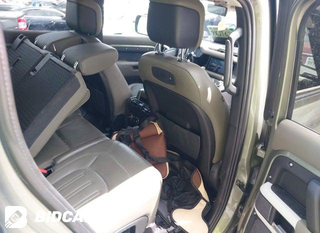 2020 Land Rover Defender — VIN SALE9EEU4L2032424, şəkil 8