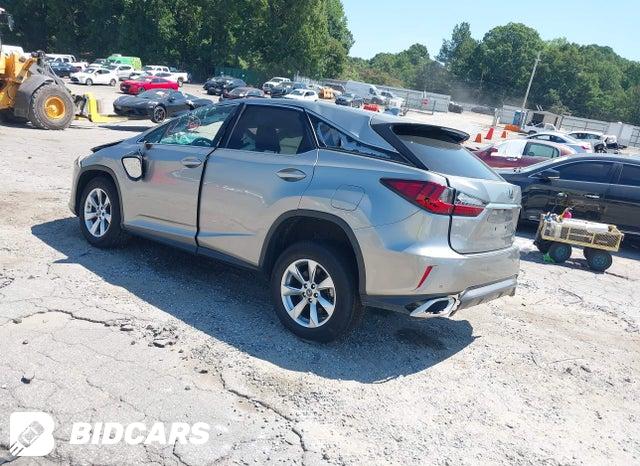 2T2ZZMCA0KC122712 2019 Lexus RX photo no. 3