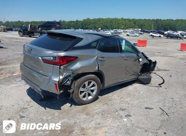 2T2ZZMCA0KC122712 2019 Lexus RX photo no. 4