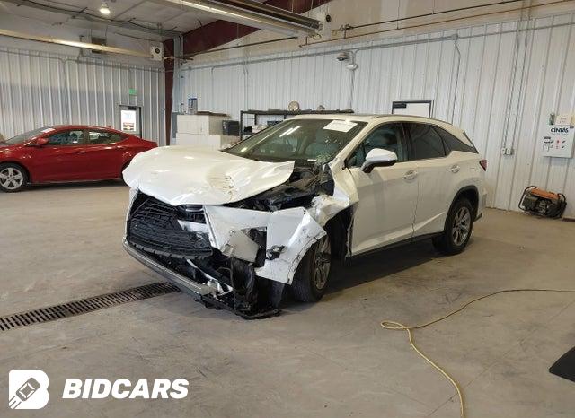 2019 Lexus RX — VIN JTJDZKCA8K2019777, фото 2
