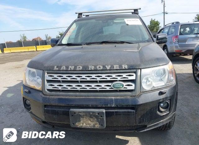 SALFR2BN7CH307930 2012 Land Rover LR2 photo no. 6