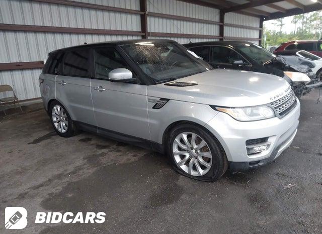 SALWR2PF3GA598698 2016 Land Rover Range Rover photo no. 1