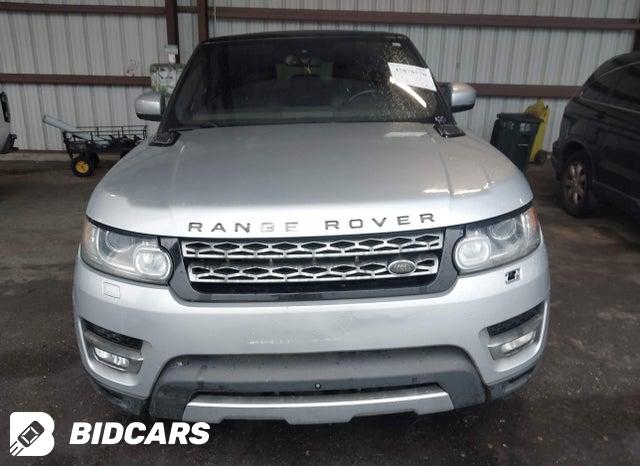 SALWR2PF3GA598698 2016 Land Rover Range Rover photo no. 12