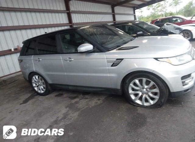 SALWR2PF3GA598698 2016 Land Rover Range Rover photo no. 13
