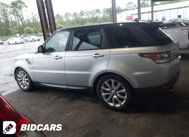 SALWR2PF3GA598698 2016 Land Rover Range Rover photo no. 14