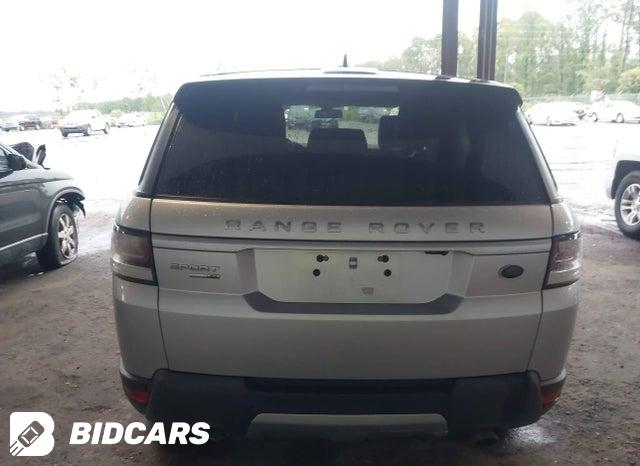 SALWR2PF3GA598698 2016 Land Rover Range Rover photo no. 16