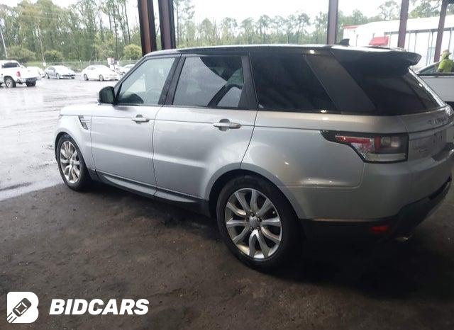 SALWR2PF3GA598698 2016 Land Rover Range Rover photo no. 3