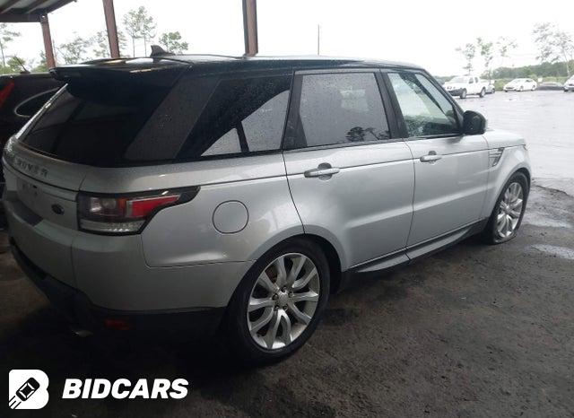 SALWR2PF3GA598698 2016 Land Rover Range Rover photo no. 4