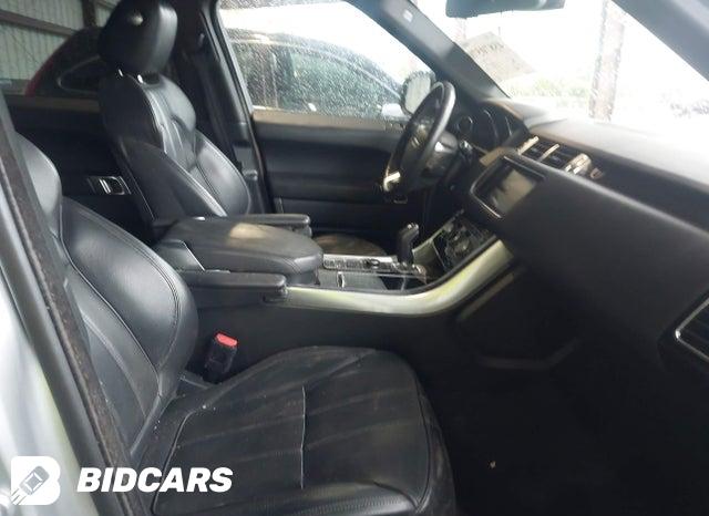 SALWR2PF3GA598698 2016 Land Rover Range Rover photo no. 5