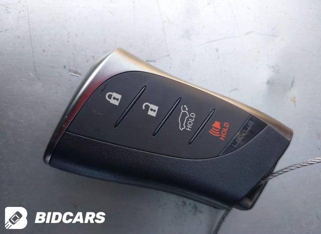 2T2BBMCA4SC072855 2025 Lexus RX 350H photo no. 11