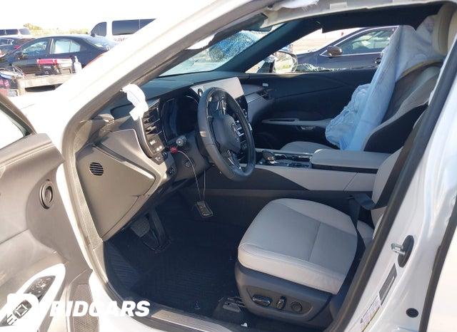 2T2BBMCA4SC072855 2025 Lexus RX 350H photo no. 5