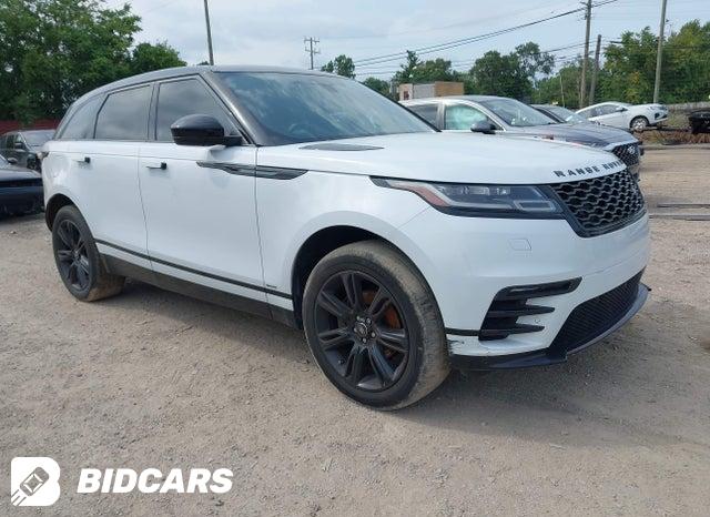 2020 Land Rover Range Rover — VIN SALYK2EXXLA271590, şəkil 1