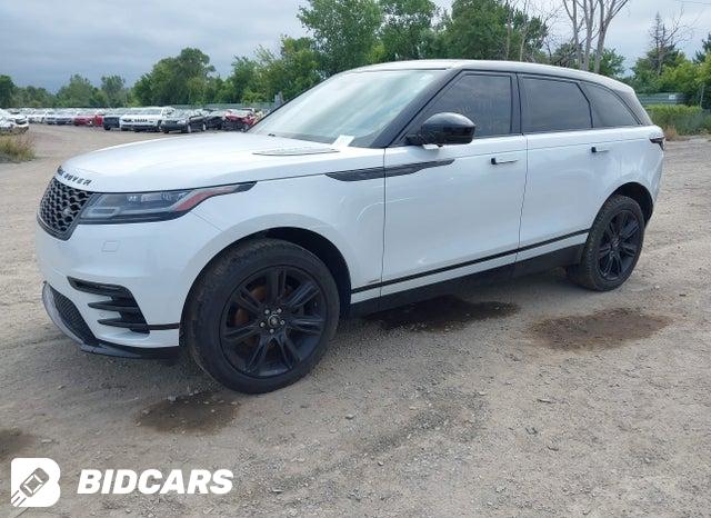 2020 Land Rover Range Rover — VIN SALYK2EXXLA271590, şəkil 2